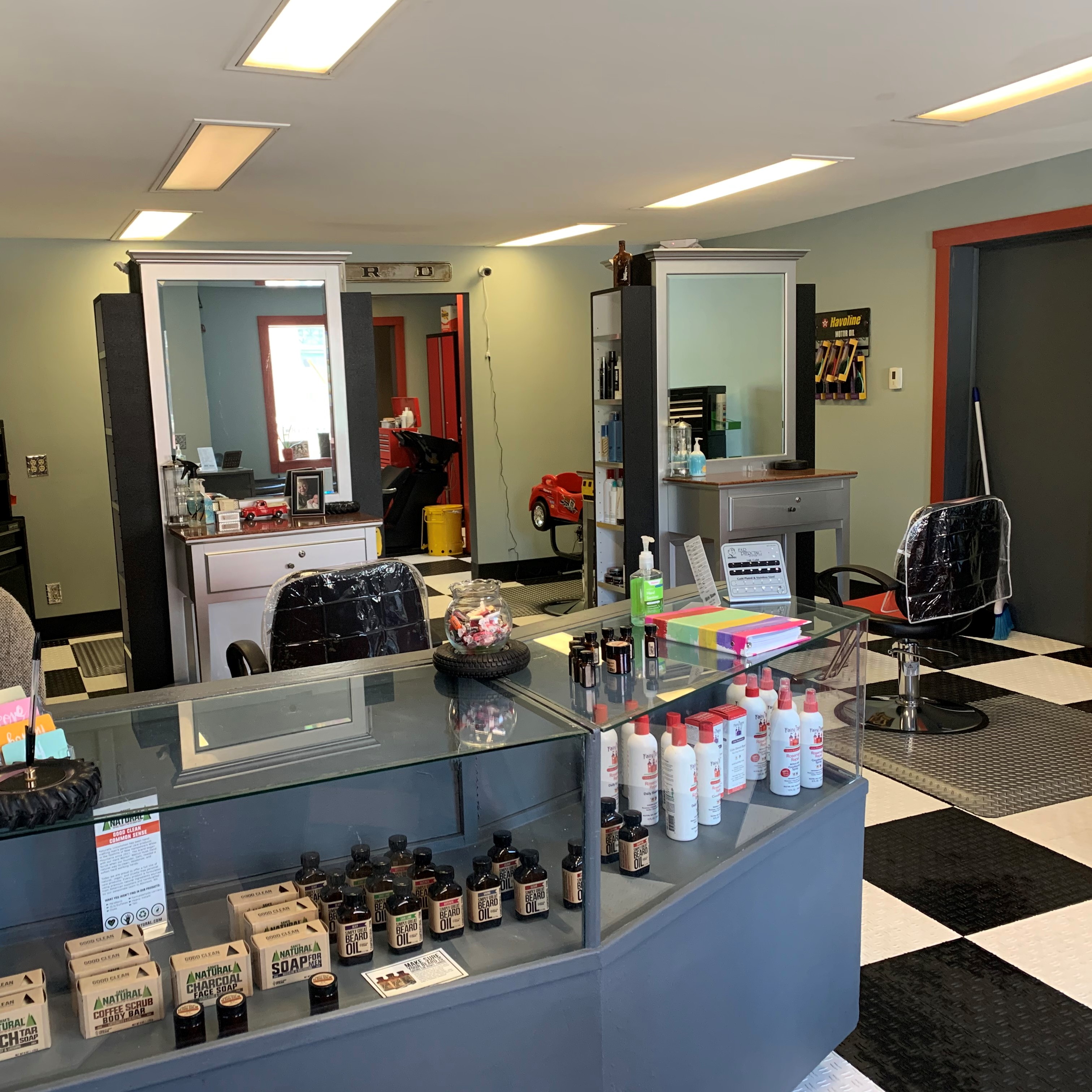 salon
