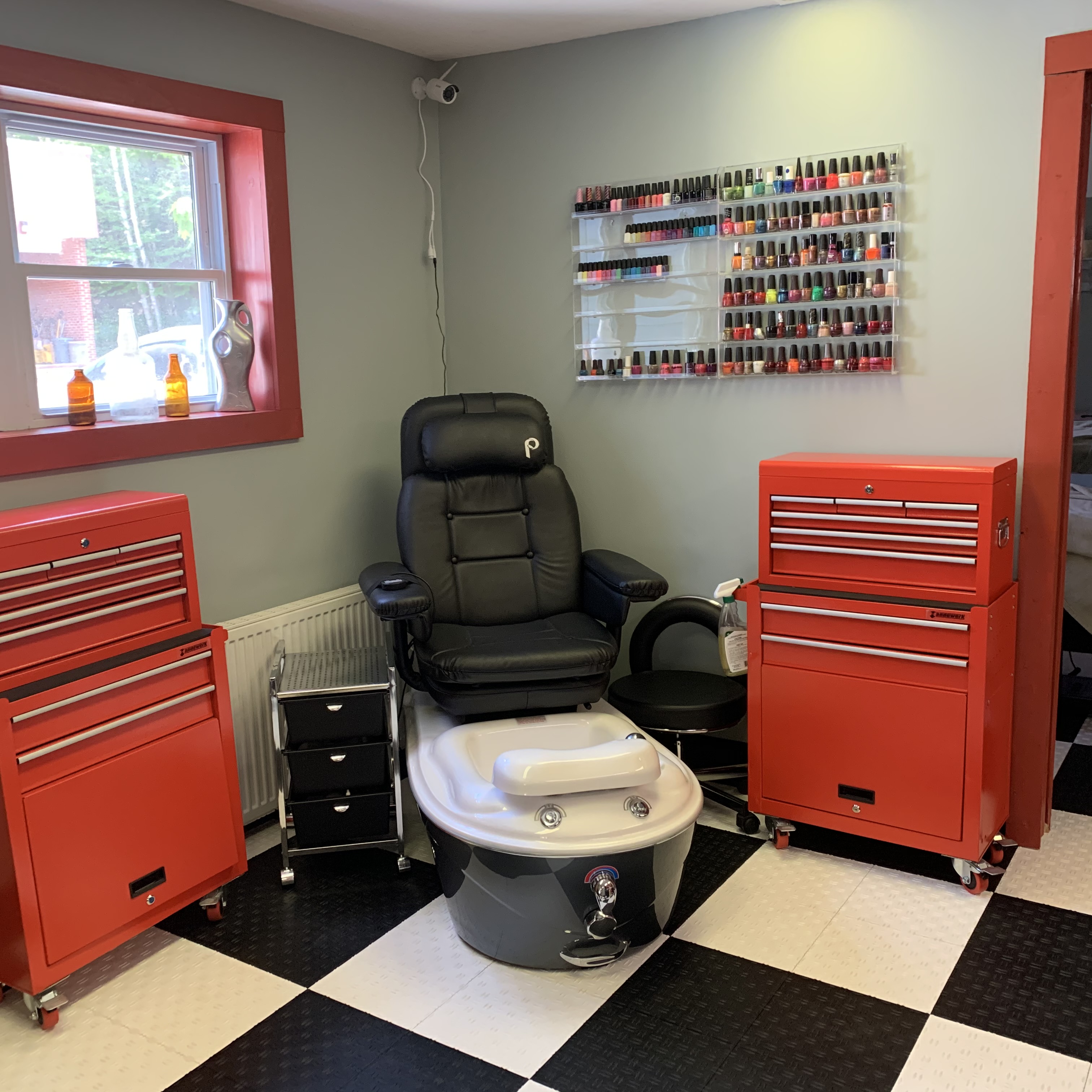 salon